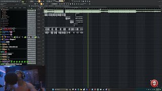 Jace Records Hoodtrap Song For Plaqueboymaxs Songwars [upl. by Inilahs]