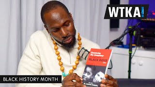 Black History Month Reads  Teach the Teacher [upl. by Gnen]