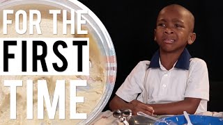 Kids Try Chitlins For the First Time  All Def Comedy [upl. by Proudfoot952]