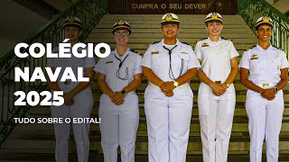 Edital completo do Colégio Naval em menos de 20 minutos  ProMilitares [upl. by Norrehs]