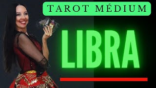 LIBRA🔴𝙅𝘼𝙈𝘼́𝙎 𝙑𝙄 𝙐𝙉𝘼 𝙇𝙀𝘾𝙏𝙐𝙍𝘼 𝙏𝘼𝙉 𝘾𝙇𝘼𝙍𝘼🔴26 𝘼𝙇 𝙎𝘼𝘽𝘼𝘿𝙊 3 𝙙𝙚 𝙖𝙜𝙤𝙨𝙩𝙤🔴 𝙃𝙤𝙧𝙤́𝙨𝙘𝙤𝙥𝙤 𝙏𝙖𝙧𝙤𝙩 𝙎𝙚𝙢𝙖𝙣𝙖𝙡 [upl. by Elleirad]