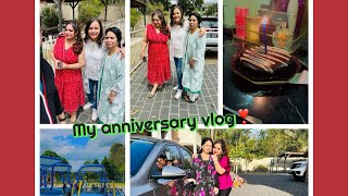 My anniversary vlog  Blacktown sports park play area  Chatkaaz dinner  Sydney  Australia [upl. by Yoral]