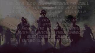 Machinae Supremacy  Twe27ySeven with lyrics [upl. by Ennahtebazile]