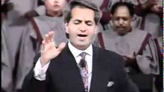 Benny Hinn sings worship songs [upl. by Rafter356]