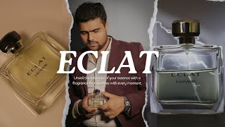 Eclat Homme  Eau De Toilette  Perfume commercial [upl. by Levitt]