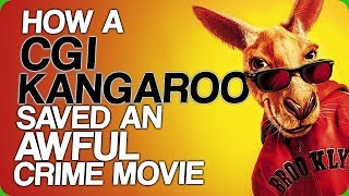 How a CGI Kangaroo Saved an Awful Crime Movie [upl. by Yattirb789]