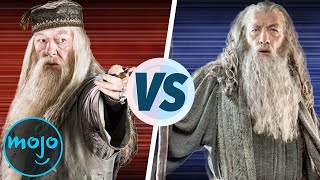 Dumbledore Versus Gandalf [upl. by Aek360]