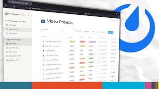 AWESOME project management app for Linux Windows and Mac [upl. by Dash]