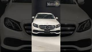 Whats the Real Reason MERCEDES BENZ E CLASS Beats Audi in Speed viralvideo trending [upl. by Hirsh]