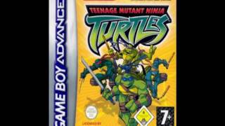 OST TMNT GBA 2003  DonLeo Act 1 Theme Download [upl. by Magbie]