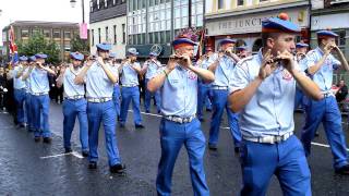 Pride of the Maine Derry Day 2011 [upl. by Sharon356]