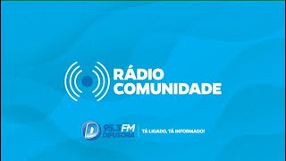 Rádio Comunidade  17062024 [upl. by Lynda651]