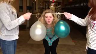 Bernoullis Principle Experiments [upl. by Notnilk105]