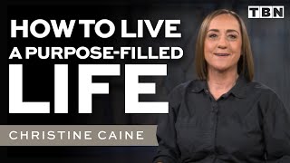 What It Means To Be Fruitful  How To Live A Fruitful Life  Christine Caine [upl. by Long]