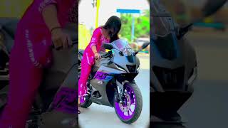 R15 Modified price girl lover 😍shorts trending instagram youtube bts prank short art [upl. by Sirk]