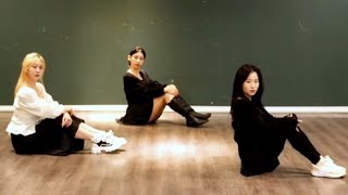 3YELOCOdance practice mirrored [upl. by Sammer]