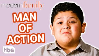 The Best Manny Moments Mashup  Modern Family  TBS [upl. by Conlon632]