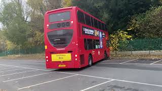 GoAhead London E232 manoeuvring at Sevenoaks shorts [upl. by Aizti]