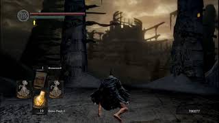 How to skip half of Dark Souls Remastered [upl. by Aenat108]