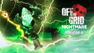 Stikbot  OFF THE GRID NIGHTMARE ☠️  S2 Ep 6 FINAL EPISODE [upl. by Higbee]