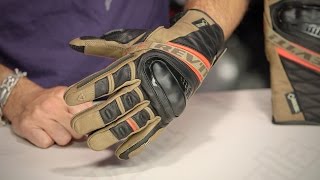 REVIT Dominator GTX Gloves Review at RevZillacom [upl. by Rozele]