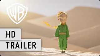 DER KLEINE PRINZ  Trailer F1 Deutsch HD German [upl. by Norha147]