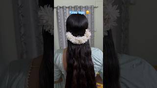 Mogre ka gajra gajra mogra flowers diy tiara trending [upl. by Serrell]