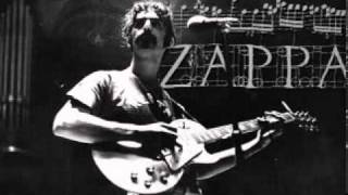 Frank Zappa guitar solo [upl. by Kenweigh]