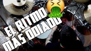 COMO TOCAR REGGAETON EN BATERIA EN 5 PASOS [upl. by Jaco234]