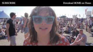 Gabrielle Aplin  Glastonbury Behind the Scenes [upl. by Marietta503]