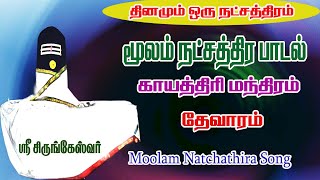 மூலம் நட்சத்திரம் பாடல்Moolam Natchathira PaadalMoolamSingeeswarar Templeமப்பேடு சிங்கீஸ்வரர் [upl. by Annuaerb]