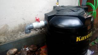 Home made Biogas Plant [upl. by Scales]