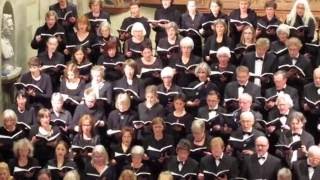 Magnificat von Carl Philipp Emanuel Bach Schluss [upl. by Della]