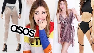 HO COMPRATO I VESTITI PIU STRANI E ASSURDI DI SEMPRE SU ASOS [upl. by Eevets]