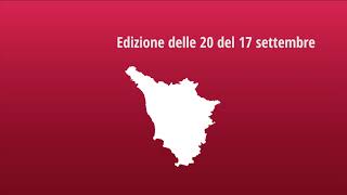 Muoversi in Toscana  Edizione delle 20 del 17 settembre 2024 [upl. by Heringer]