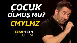 Cem Yılmaz  Çocuk olmuş mu [upl. by Ardnuahs]