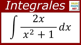 INTEGRACIÓN POR SUSTITUCIÓN  Ejercicio 7 [upl. by Lilly]