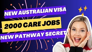 New Australian Visa Now Guaranteed For Only😄😄😄 [upl. by Odnomor575]