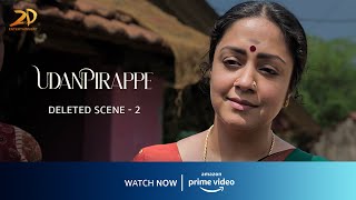 Udanpirappe Full Movie In Tamil  Sasikumar Jyothika Samuthirakani D Imman  360p Facts amp Review [upl. by Engelhart]