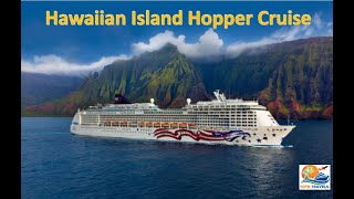 7 Days of Hawaiian Island Hopper Cruise on Norwegians Pride of America [upl. by Etnoled198]