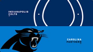 Week 7 Panthers vs Colts Season 5 Madden NFL 24 [upl. by Nivlem]