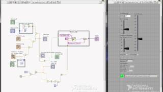 LabView DIce Roller v10 [upl. by Rebbecca]