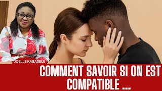 Comment savoir si on est compatible pasteur Joelle Kabasele [upl. by Aryahay545]