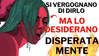 Quello che le DONNE non Vogliono che TU SAPPIA fatti psicologici che le fanno Perdere il Controllo [upl. by Lesslie]