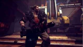 Brink  Gameplay Trailer  A Choir of Guns HD [upl. by Harhay406]