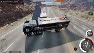 idiots play beamng drive again [upl. by Sioled829]