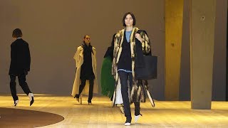 Celine  Fall Winter 20172018 Full Fashion Show  Exclusive [upl. by Rafaelita]