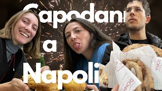 CAPODANNO a NAPOLI [upl. by Lateehs]