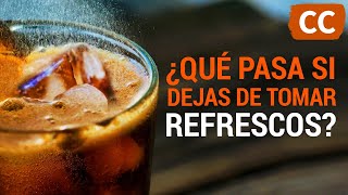 ¿Qué Pasa Cuando Dejas de Tomar Refrescos  Ciencia de la comida [upl. by Flam130]