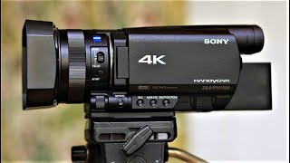 Top 5 Best Camcorders To Buy in 2024 [upl. by Barger]